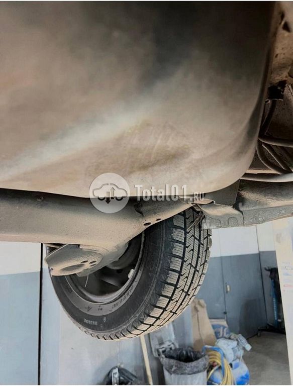 Фото Toyota Ist 54