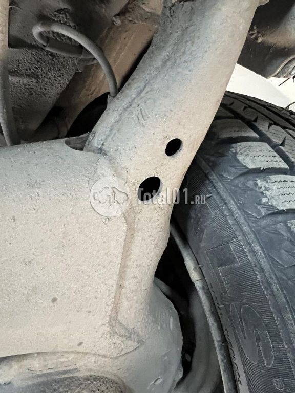 Фото Toyota Ist 60