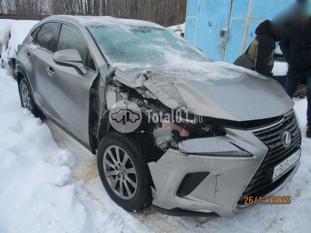 Фото Lexus NX 10