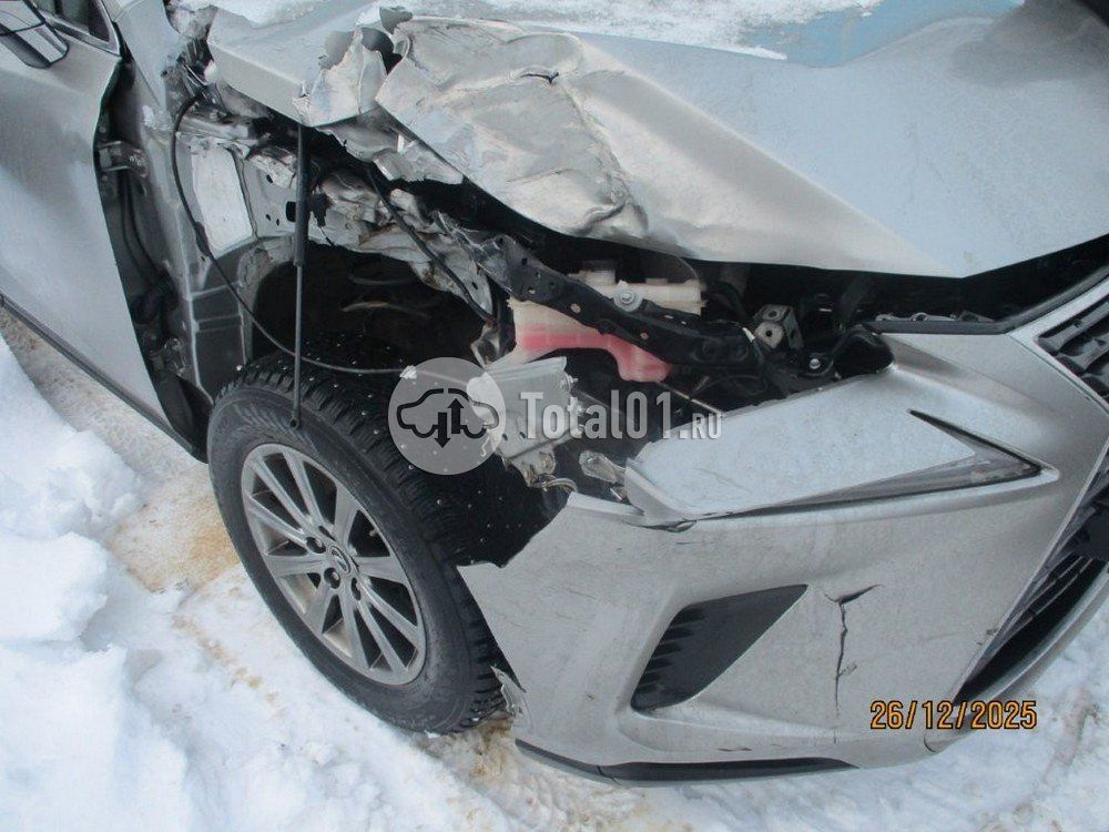 Фото Lexus NX 12