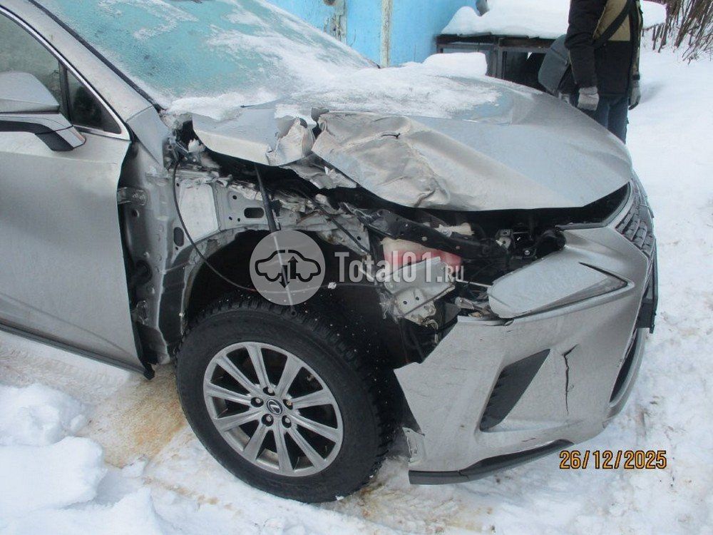 Фото Lexus NX 14