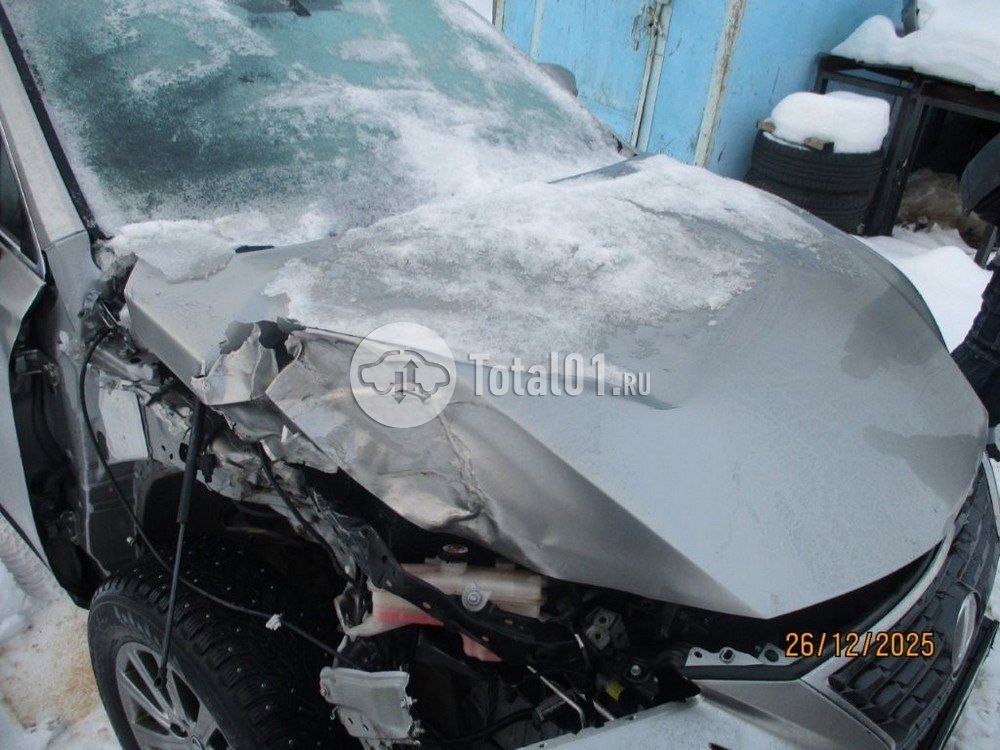 Фото Lexus NX 16