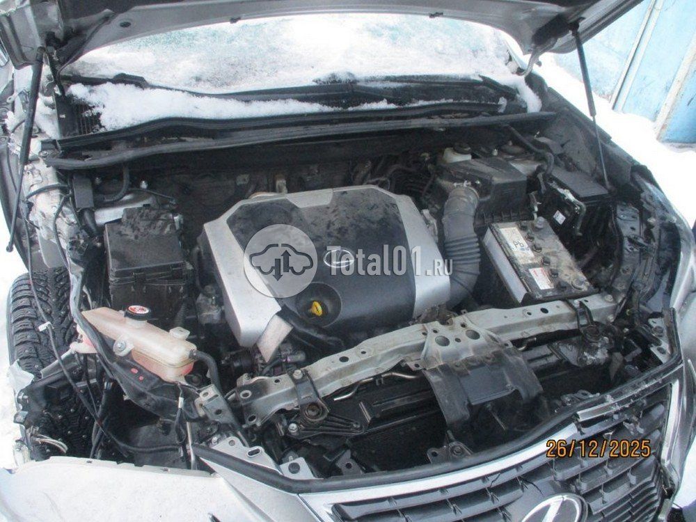 Фото Lexus NX 20