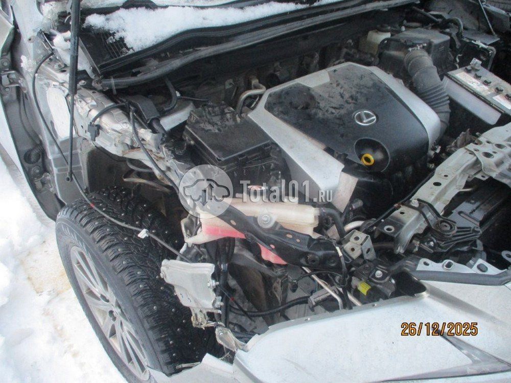 Фото Lexus NX 26