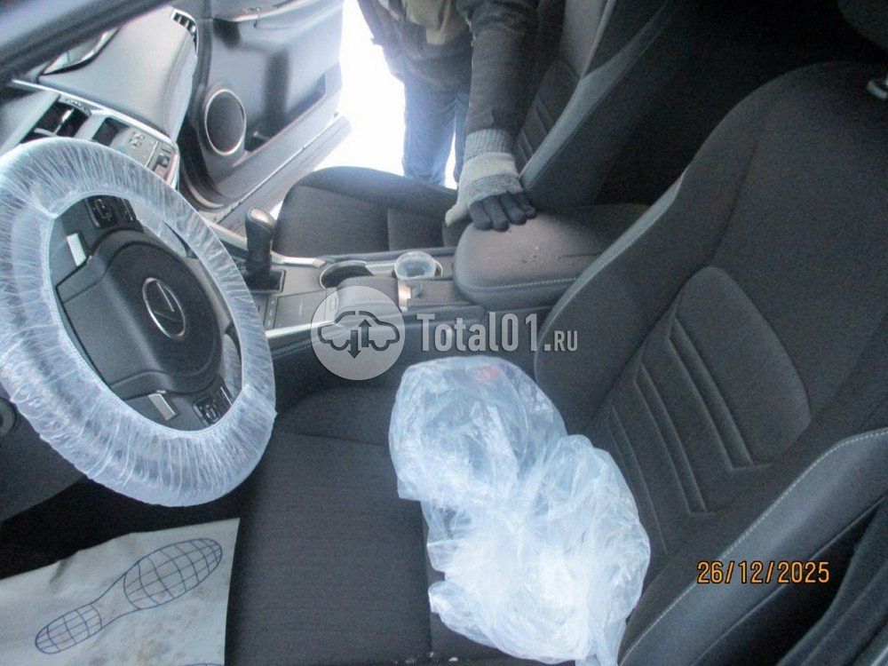 Фото Lexus NX 30