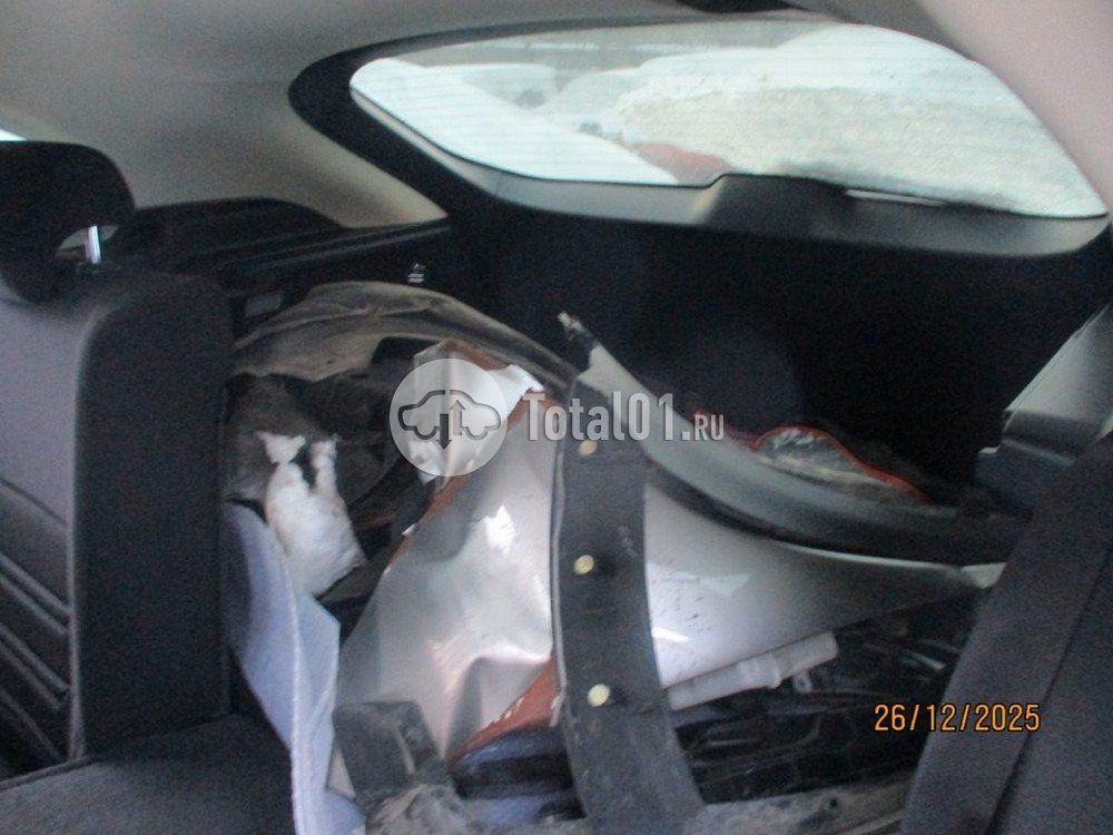 Фото Lexus NX 36