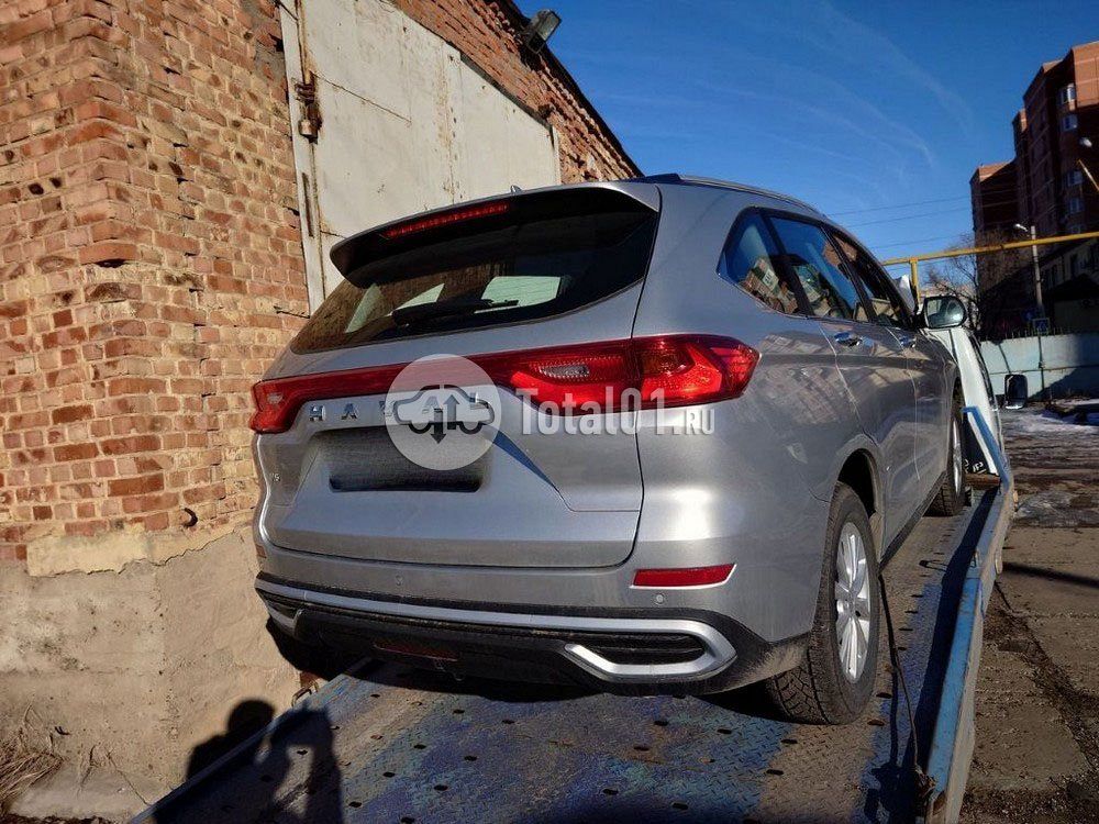 Фото Haval M6 6
