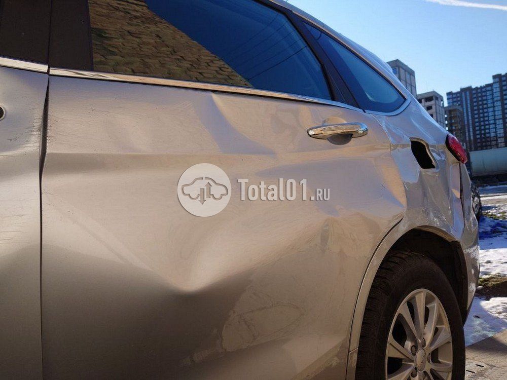 Фото Haval M6 14