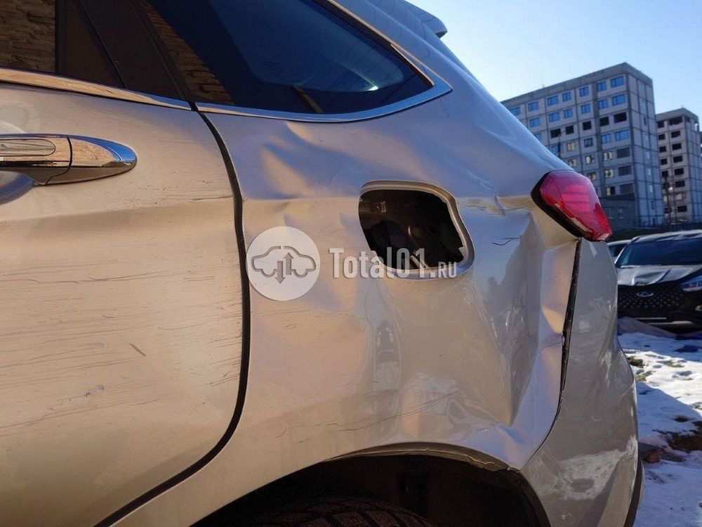 Фото Haval M6 16