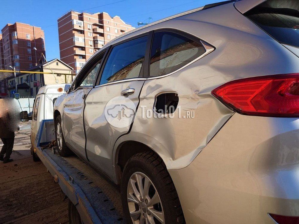 Фото Haval M6 18