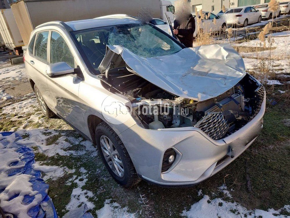 Фото Haval M6 20