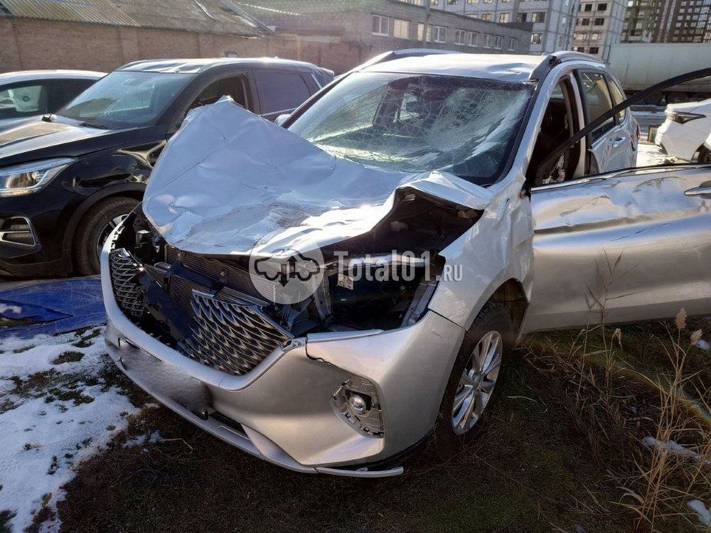 Фото Haval M6 22