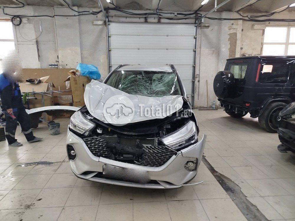 Фото Haval M6 58