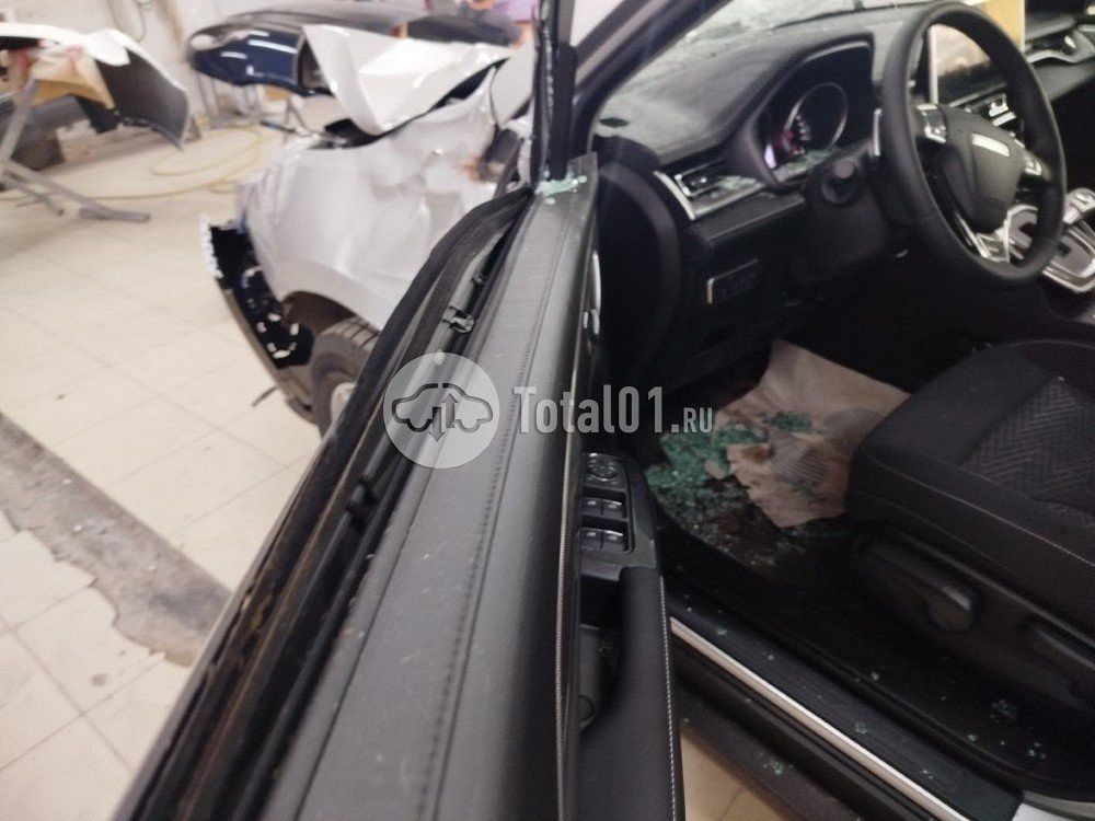 Фото Haval M6 74