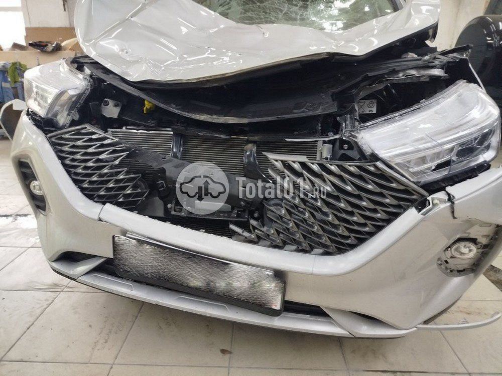 Фото Haval M6 80