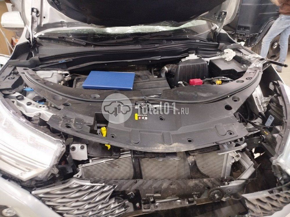 Фото Haval M6 82