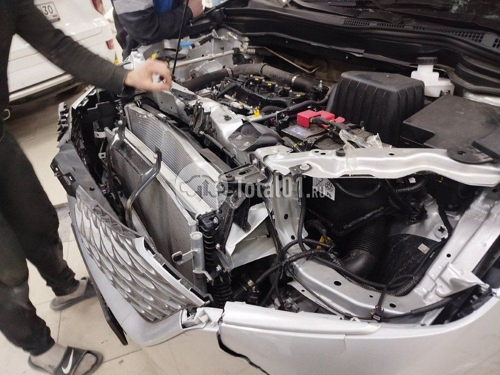 Фото Haval M6 92