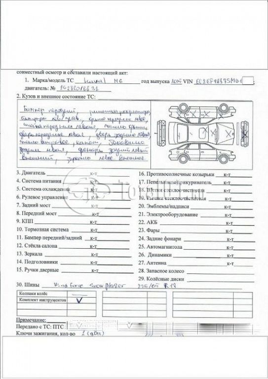 Фото Haval M6 100