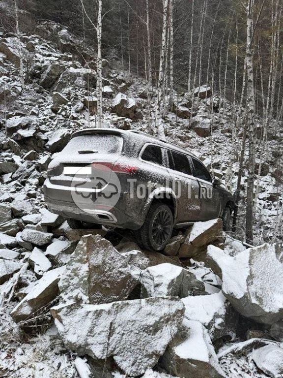 Фото Mercedes-Benz GLS-класс 4