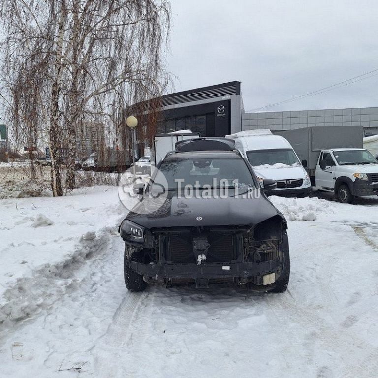 Фото Mercedes-Benz GLS-класс 8