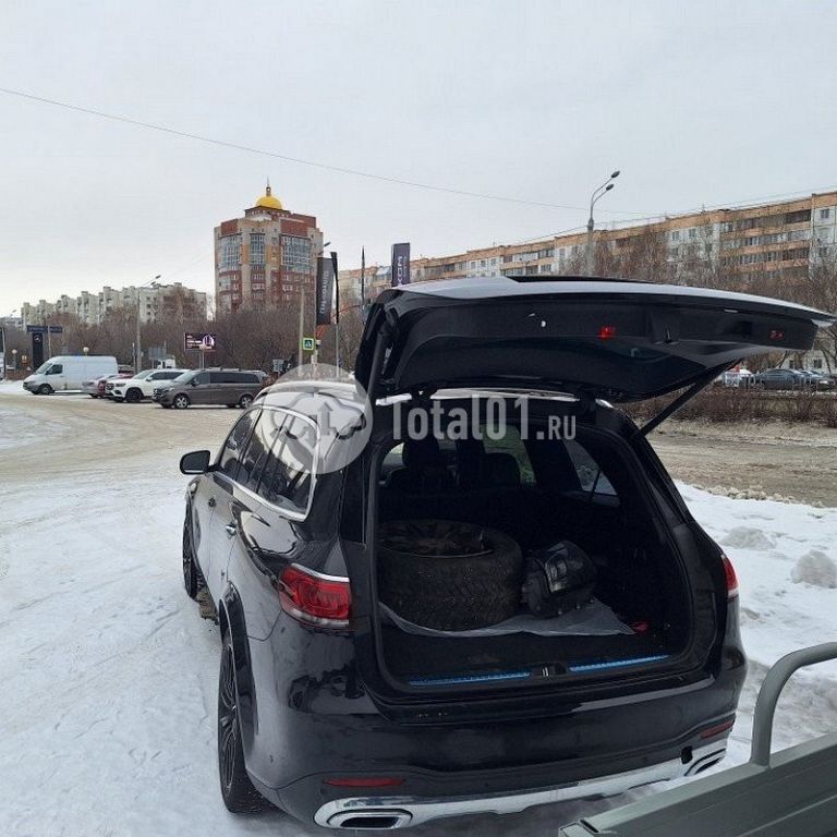 Фото Mercedes-Benz GLS-класс 14