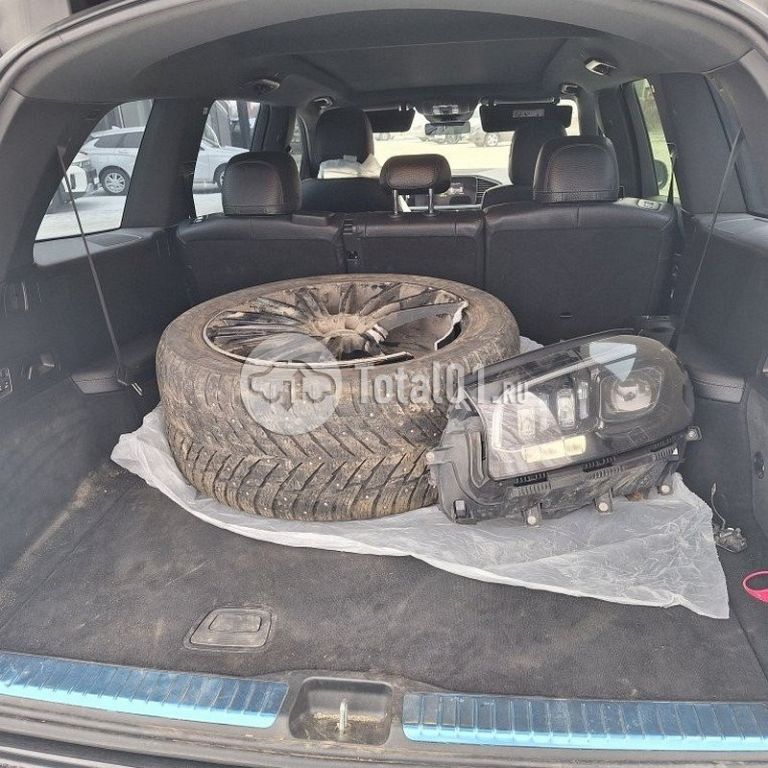 Фото Mercedes-Benz GLS-класс 18