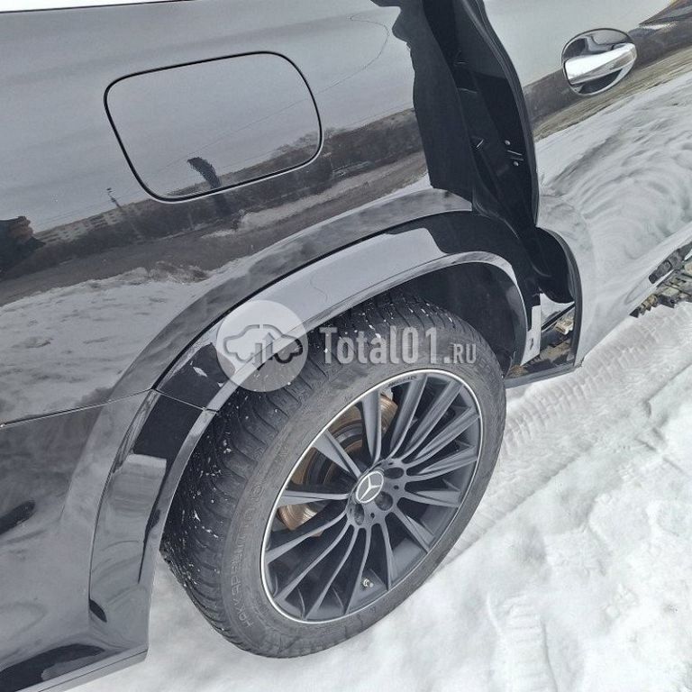 Фото Mercedes-Benz GLS-класс 24