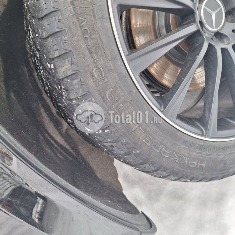 Фото Mercedes-Benz GLS-класс 26