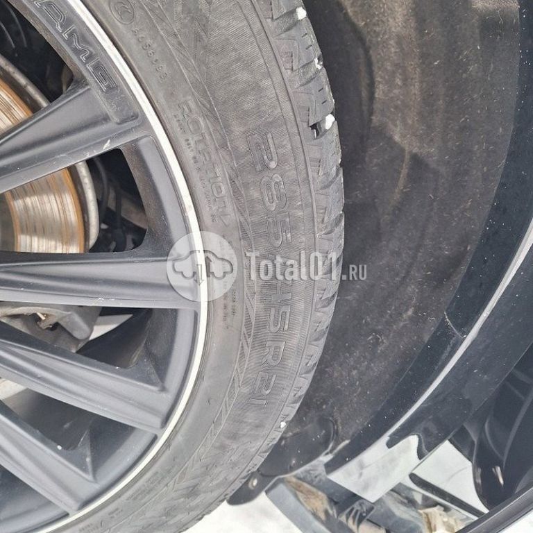 Фото Mercedes-Benz GLS-класс 28