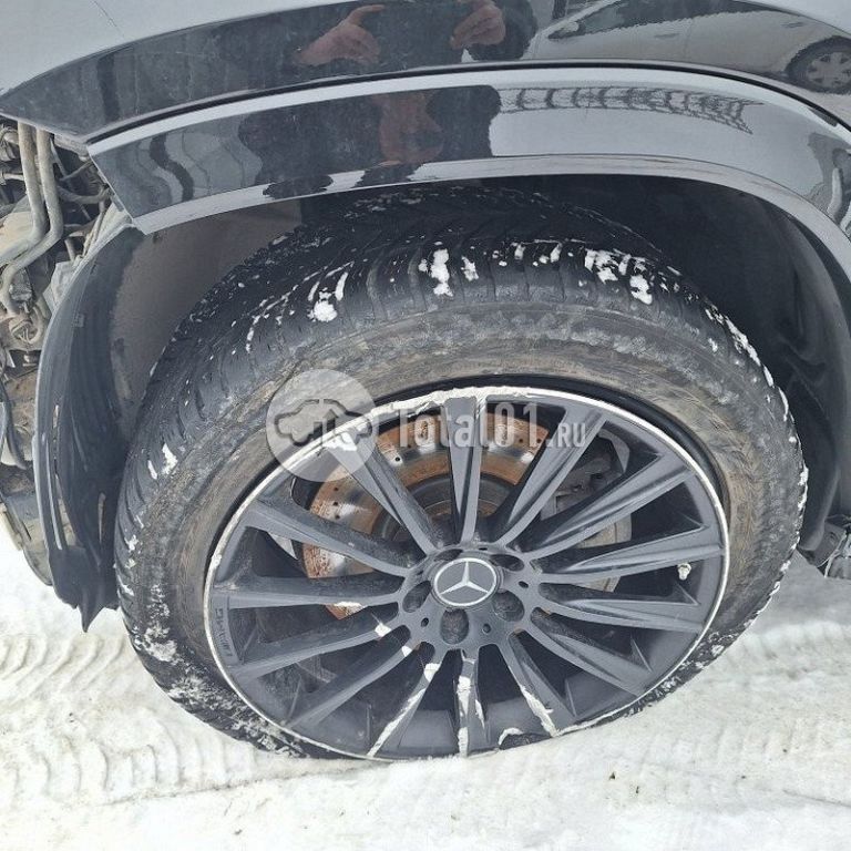 Фото Mercedes-Benz GLS-класс 32