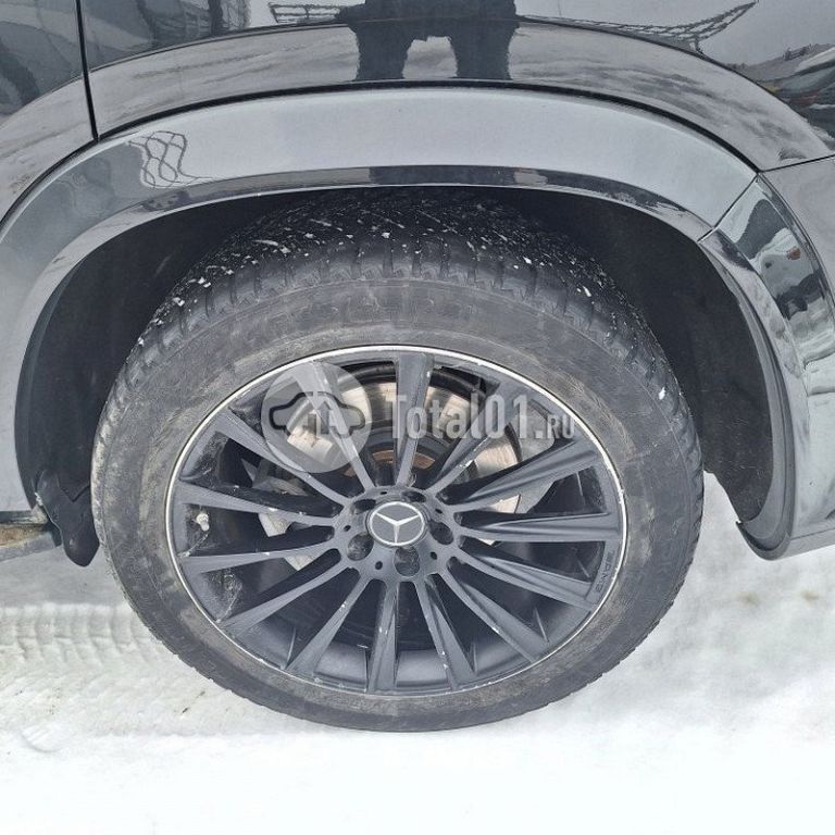 Фото Mercedes-Benz GLS-класс 34