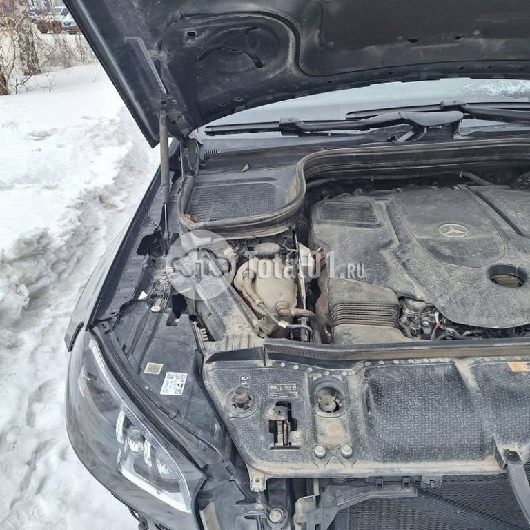 Фото Mercedes-Benz GLS-класс 40