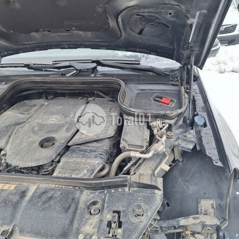 Фото Mercedes-Benz GLS-класс 42