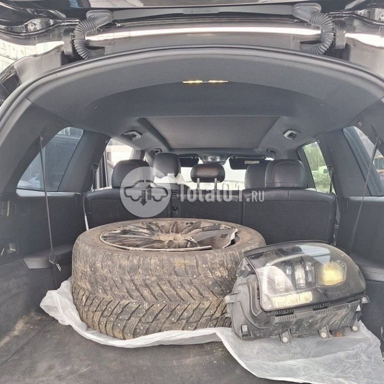 Фото Mercedes-Benz GLS-класс 46