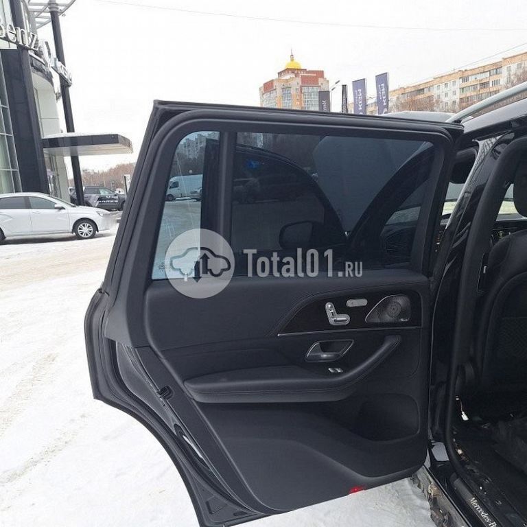 Фото Mercedes-Benz GLS-класс 48