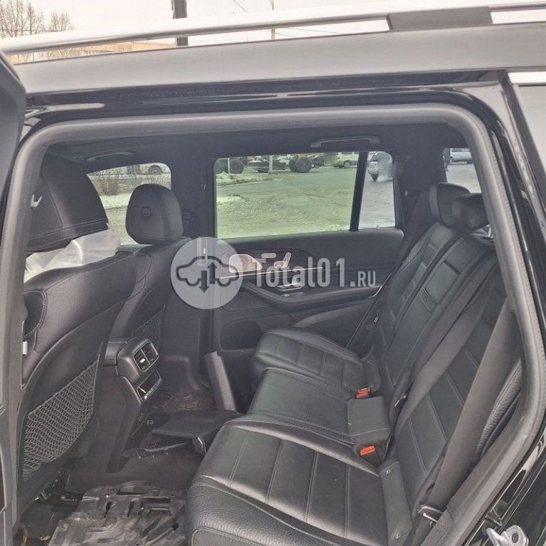 Фото Mercedes-Benz GLS-класс 50