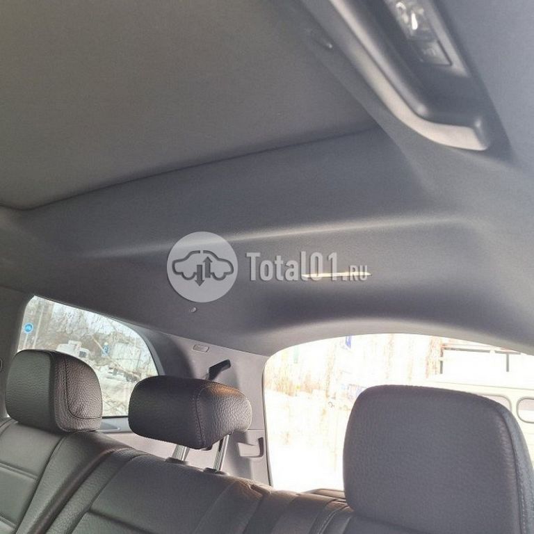 Фото Mercedes-Benz GLS-класс 52