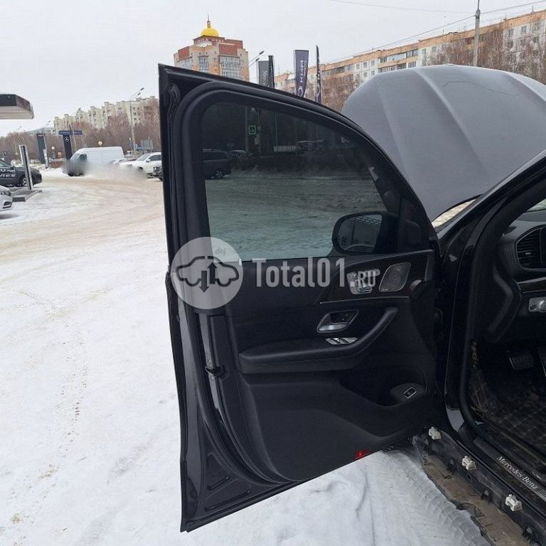 Фото Mercedes-Benz GLS-класс 54