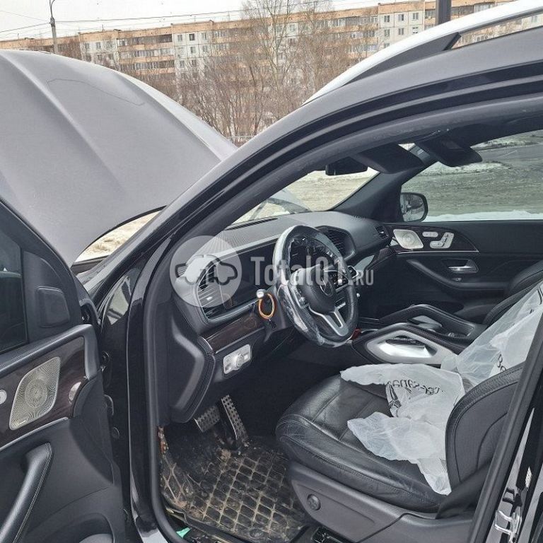 Фото Mercedes-Benz GLS-класс 56
