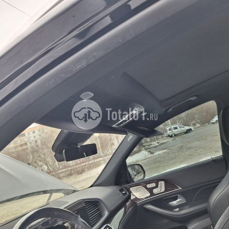 Фото Mercedes-Benz GLS-класс 58