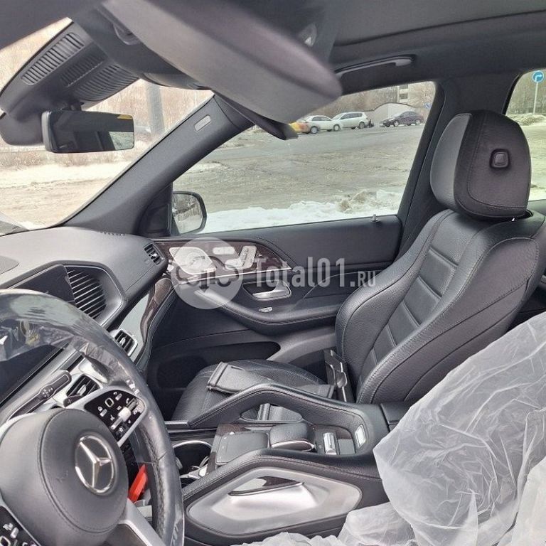 Фото Mercedes-Benz GLS-класс 60