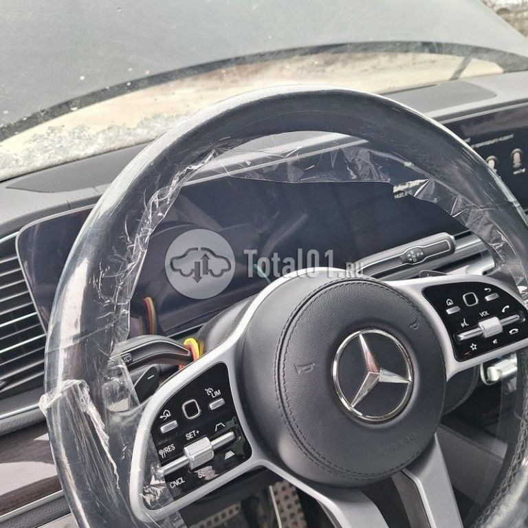 Фото Mercedes-Benz GLS-класс 62