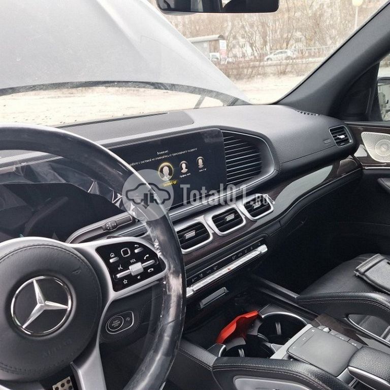 Фото Mercedes-Benz GLS-класс 64