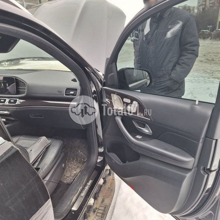 Фото Mercedes-Benz GLS-класс 66