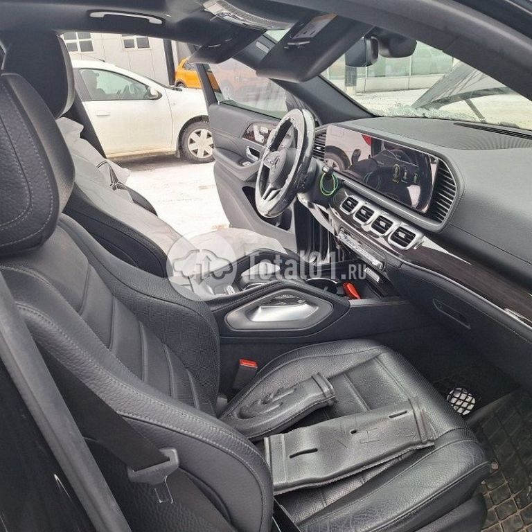 Фото Mercedes-Benz GLS-класс 68