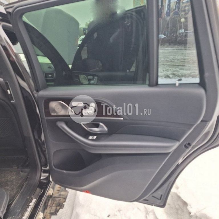 Фото Mercedes-Benz GLS-класс 70