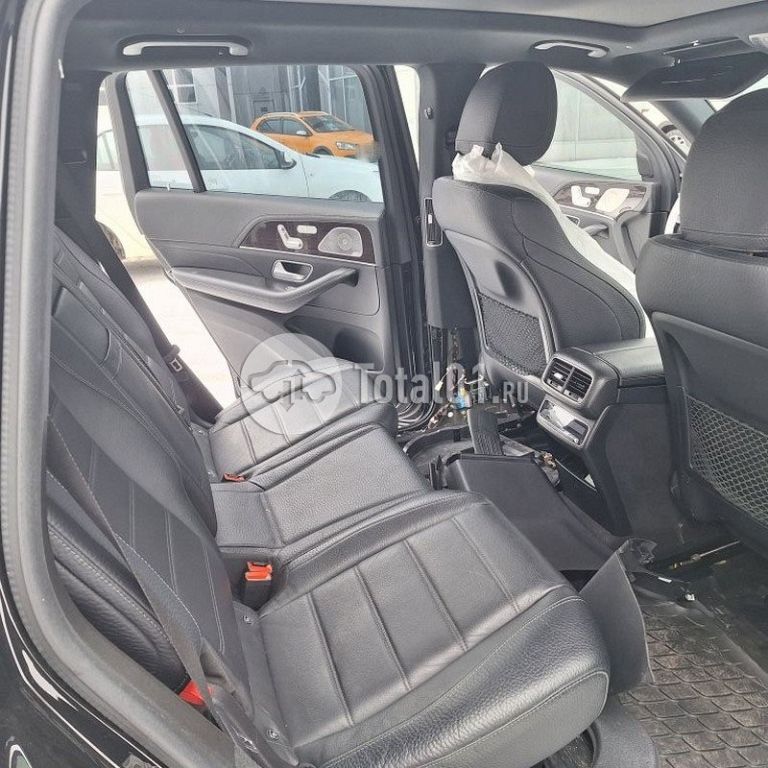 Фото Mercedes-Benz GLS-класс 72