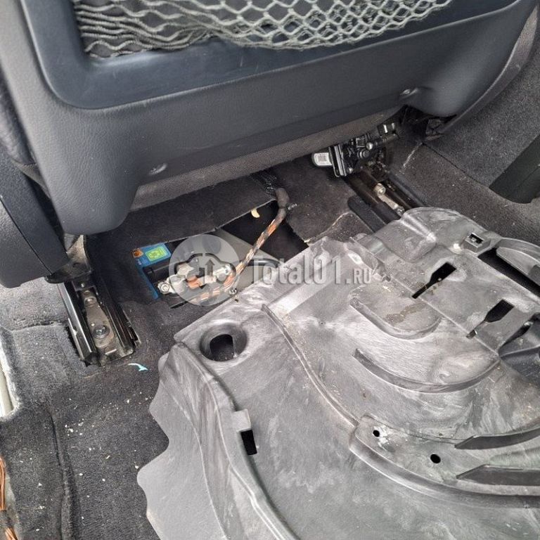 Фото Mercedes-Benz GLS-класс 74