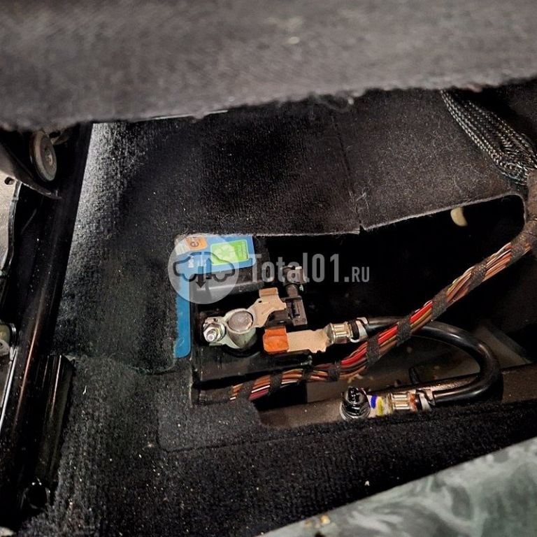 Фото Mercedes-Benz GLS-класс 76