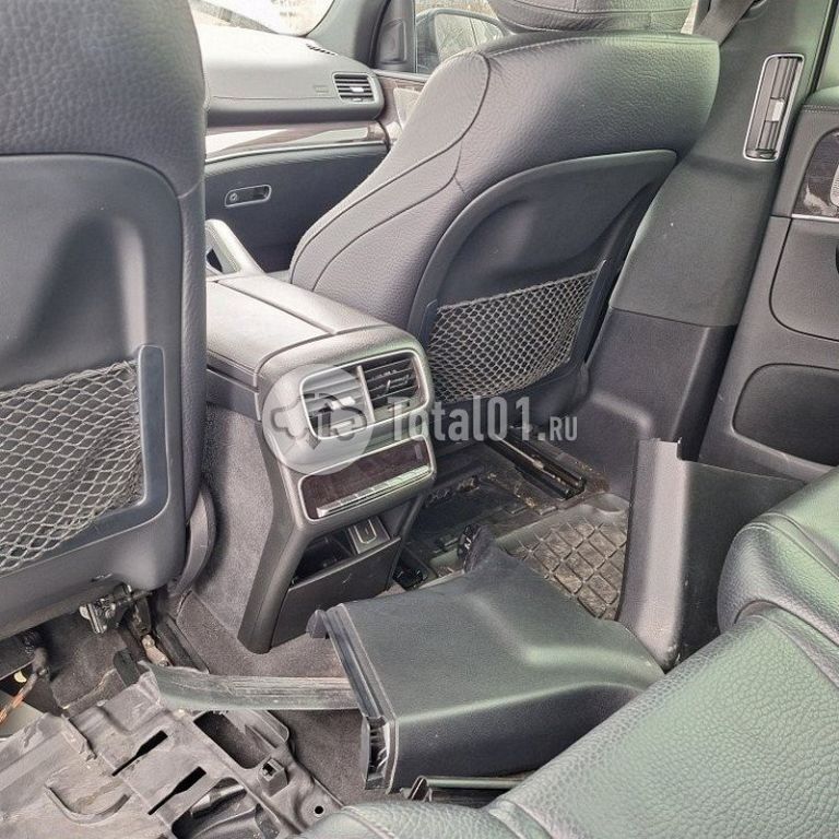 Фото Mercedes-Benz GLS-класс 78